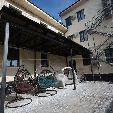 Ideal Hotel Nukus Exterior foto