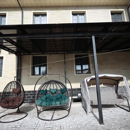 Ideal Hotel Nukus Exterior foto