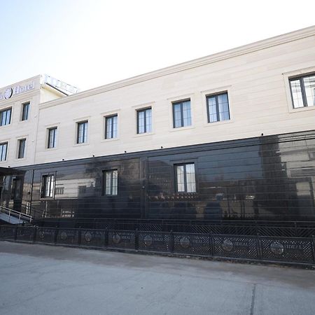 Ideal Hotel Nukus Exterior foto