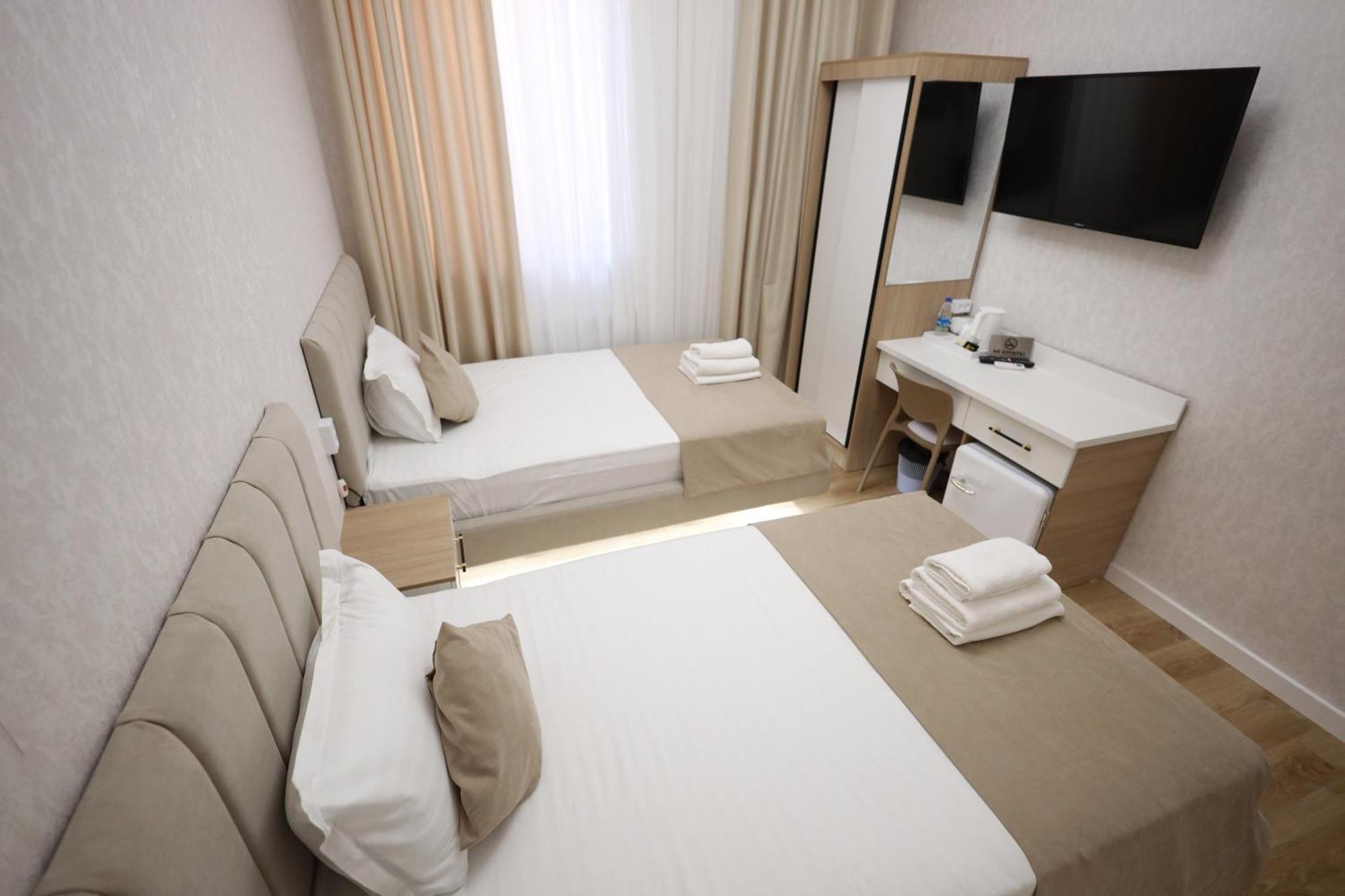 Ideal Hotel Nukus Exterior foto