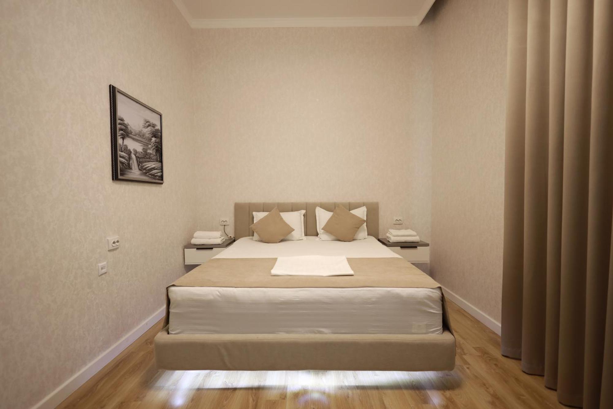 Ideal Hotel Nukus Exterior foto